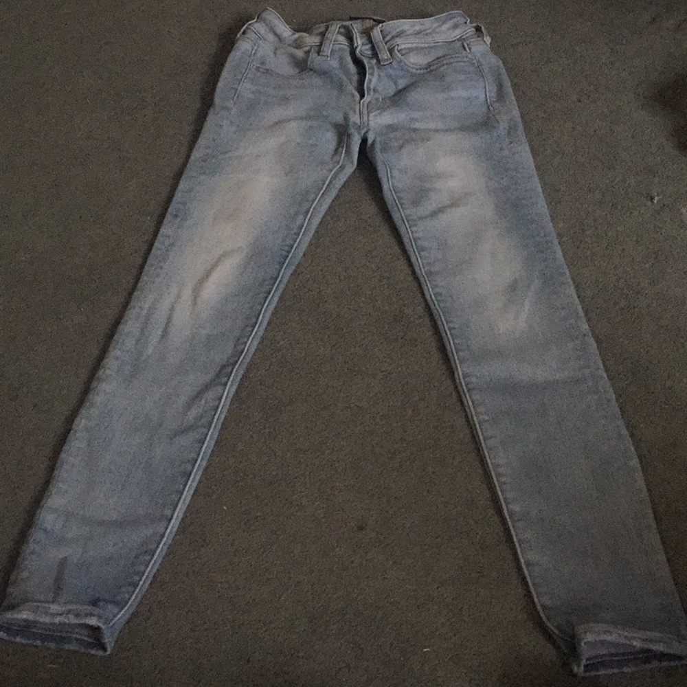 American Eagle jeggings